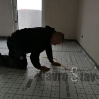 Inštalácia podlahového kúrenia