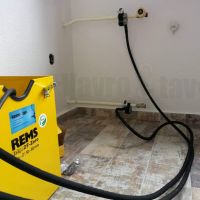 Výmena radiátorov