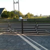 Vonkajšie brány s automatickým pohonom