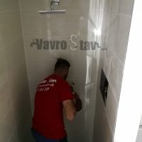 Kompletáž, umývadlá, WC, sprchy