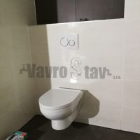 Kompletáž, umývadlá, WC, sprchy