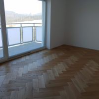 Pokládka podlahy