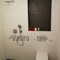 Kompletáž, umývadlá, WC, sprchy