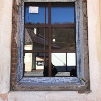 Rekonštrukcia verejnej budovy, Tajov Rekonštrukcia verejnej budovy, Tajov