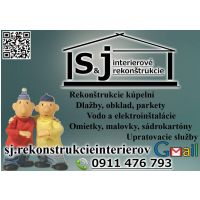 SJ REKONŠTRUKCIE INTERIEROV