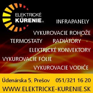 elektricke kurenie